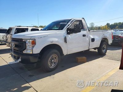 2021 FORD F350 SUPER DUTY 1FTBF3A61MED08444 - główne zdjęcie licytacji z USA - miniatura