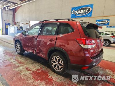 Drugie zdjęcie samochodu z przodu: 2024 SUBARU FORESTER PREMIUM VIN:JF2SKADC2RH414569 - miniatura