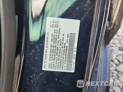 Zdjęcie 13 z 13 samochodu: 2018 HONDA ODYSSEY ELITE VIN:5FNRL6H90JB000698 - miniatura