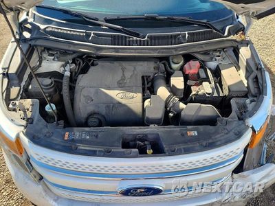 Zdjęcie 11 z 12 samochodu: 2015 FORD EXPLORER LIMITED VIN:1FM5K8F8XFGC59392 - miniatura