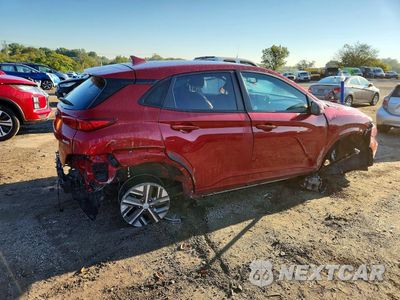Trzecie zdjęcie samochodu z tyłu: 2023 HYUNDAI KONA SE VIN:KM8K23AG5PU187654 - miniatura