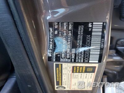 Zdjęcie 13 z 13 samochodu: 2013 MERCEDES-BENZ GLK 350 4MATIC VIN:WDCGG8JB1DG034304 - miniatura