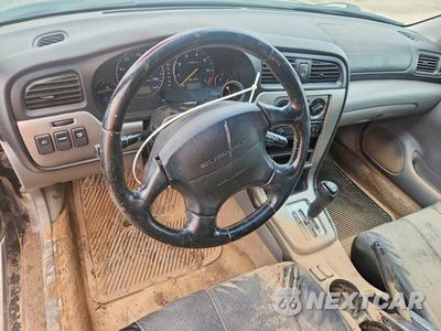 Zdjęcie 8 z 11 samochodu: 2005 SUBARU BAJA TURBO VIN:4S4BT63CX55104543 - miniatura
