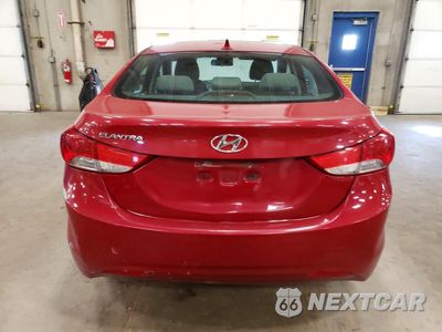 Zdjęcie 6 z 12 samochodu: 2013 HYUNDAI ELANTRA GLS VIN:KMHDH4AE4DU936418 - miniatura