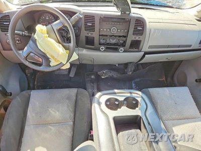 Zdjęcie 8 z 12 samochodu: 2007 CHEVROLET SILVERADO K1500 VIN:2GCEK19C771661767 - miniatura
