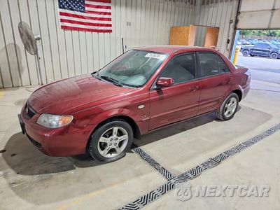 2003 MAZDA PROTEGE DX JM1BJ225330156922 - główne zdjęcie licytacji z USA - miniatura