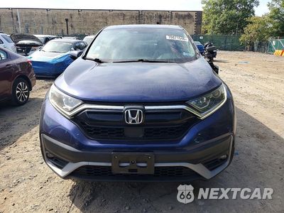 Piąte zdjęcie samochodu w środku: 2020 HONDA CR-V EXL VIN:5J6RW2H81LL025210 - miniatura