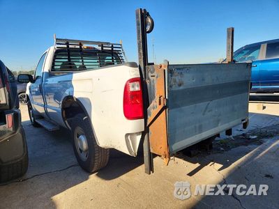 Drugie zdjęcie samochodu z przodu: 2008 FORD F250 SUPER DUTY VIN:1FTNF205X8EE05776 - miniatura