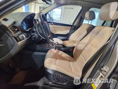 Zdjęcie 7 z 13 samochodu: 2017 BMW X3 XDRIVE28I VIN:5UXWX9C52H0T05866 - miniatura