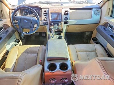 Zdjęcie 8 z 12 samochodu: 2013 FORD F150 SUPERCREW VIN:1FTFW1ET2DFB35923 - miniatura