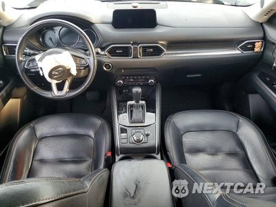 Zdjęcie 8 z 13 samochodu: 2020 MAZDA CX-5 GRAND TOURING VIN:JM3KFBDM2L0852393 - miniatura