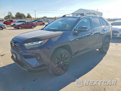 2023 TOYOTA RAV4 LIMITED 2T3N1RFVXPW351014 - główne zdjęcie licytacji z USA - miniatura