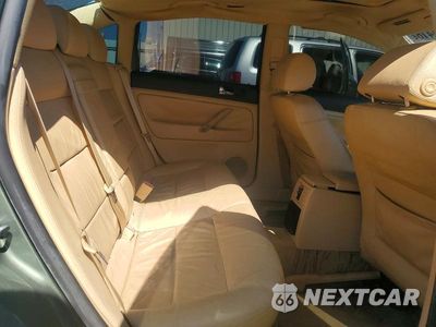Zdjęcie 10 z 12 samochodu: 2002 VOLKSWAGEN PASSAT GLS VIN:WVWPD63B32P365141 - miniatura