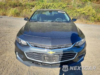 Piąte zdjęcie samochodu w środku: 2017 CHEVROLET MALIBU LT VIN:1G1ZE5ST9HF123603 - miniatura