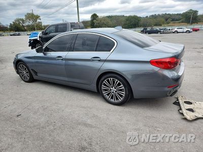 Drugie zdjęcie samochodu z przodu: 2019 BMW 540 XI VIN:WBAJE7C50KWW02190 - miniatura