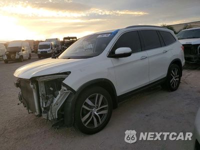 2017 HONDA PILOT ELITE 5FNYF6H04HB057758 - główne zdjęcie licytacji z USA - miniatura