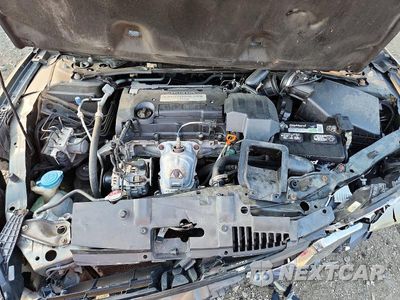 Zdjęcie 11 z 12 samochodu: 2013 HONDA ACCORD SPORT VIN:1HGCR2F56DA010096 - miniatura
