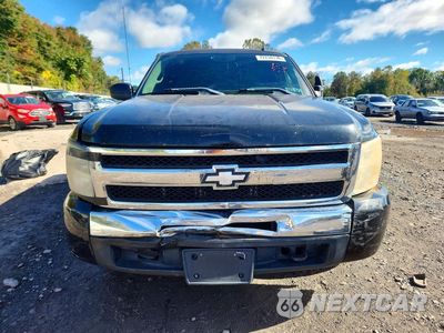 Piąte zdjęcie samochodu w środku: 2009 CHEVROLET SILVERADO K1500 LT VIN:1GCEK29J99Z180725 - miniatura