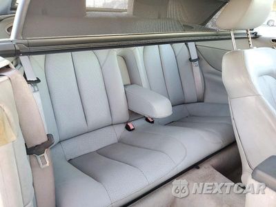 Zdjęcie 10 z 12 samochodu: 2002 MERCEDES-BENZ CLK 430 VIN:WDBLK70G92T106850 - miniatura