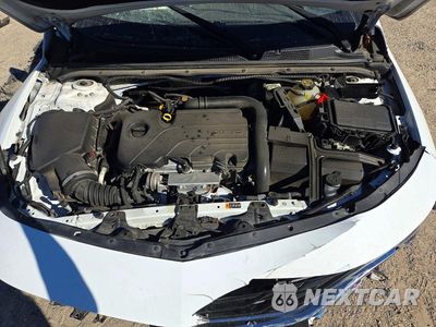 Zdjęcie 11 z 12 samochodu: 2022 CHEVROLET MALIBU LS VIN:1G1ZB5STXNF183331 - miniatura