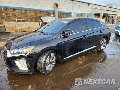 2020 HYUNDAI IONIQ SEL KMHC85LC6LU242292 - główne zdjęcie licytacji z USA - miniatura