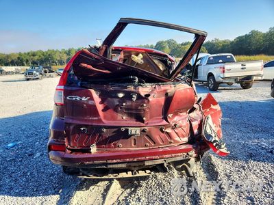 Zdjęcie 6 z 13 samochodu: 2016 HONDA CR-V EX VIN:2HKRM3H52GH511123 - miniatura