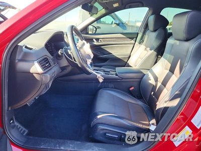 Zdjęcie 7 z 13 samochodu: 2018 HONDA ACCORD SPORT VIN:1HGCV1F35JA257559 - miniatura