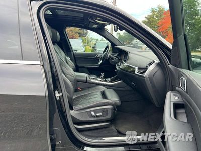 Piąte zdjęcie samochodu w środku: 2023 BMW X5 XDRIVE45E VIN:5UXTA6C03P9P38596 - miniatura