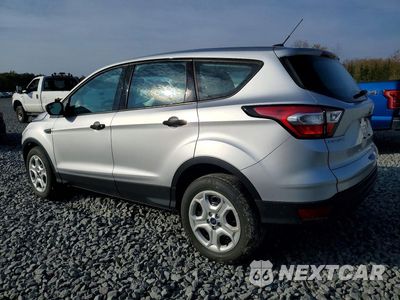 Drugie zdjęcie samochodu z przodu: 2018 FORD ESCAPE S VIN:1FMCU0F71JUA28742 - miniatura