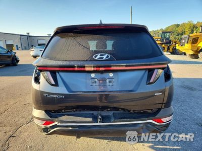 Zdjęcie 6 z 13 samochodu: 2022 HYUNDAI TUCSON SEL VIN:5NMJFCAE5NH083429 - miniatura