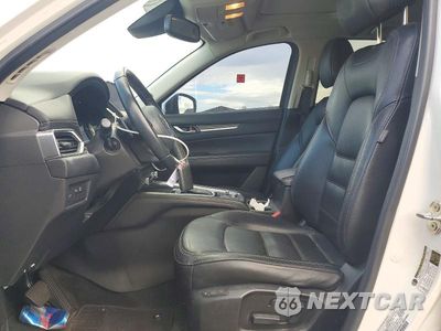 Zdjęcie 7 z 12 samochodu: 2021 MAZDA CX-5 GRAND TOURING VIN:JM3KFBDM6M0379289 - miniatura
