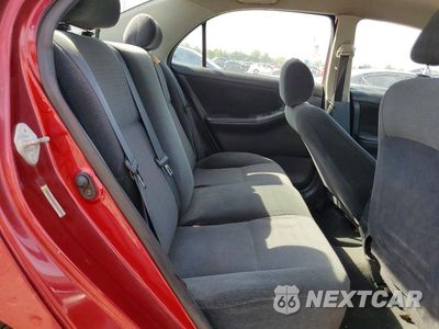 Zdjęcie 10 z 12 samochodu: 2004 TOYOTA COROLLA S VIN:2T1BR32EX4C243111 - miniatura