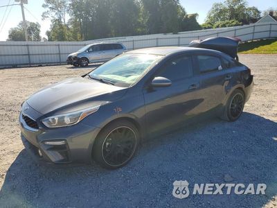 2021 KIA FORTE FE 3KPF24AD4ME407345 - główne zdjęcie licytacji z USA - miniatura