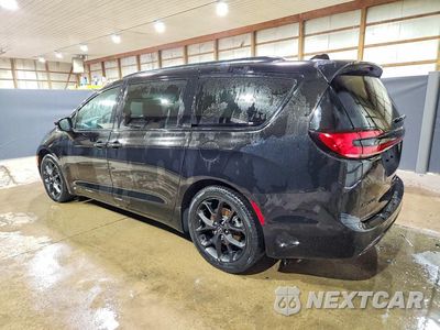 Drugie zdjęcie samochodu z przodu: 2025 CHRYSLER PACIFICA LIMITED VIN:2C4RC1GG5SR564971 - miniatura