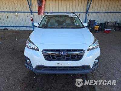 Piąte zdjęcie samochodu w środku: 2018 SUBARU CROSSTREK PREMIUM VIN:JF2GTACC3J8205558 - miniatura