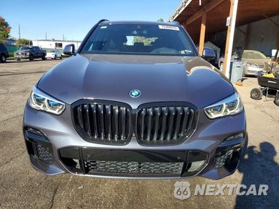 Piąte zdjęcie samochodu w środku: 2022 BMW X5 XDRIVE45E VIN:5UXTA6C01N9K89710 - miniatura