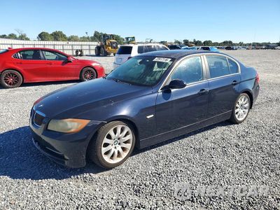2007 BMW 335 I WBAVB73547PA87306 - główne zdjęcie licytacji z USA - miniatura