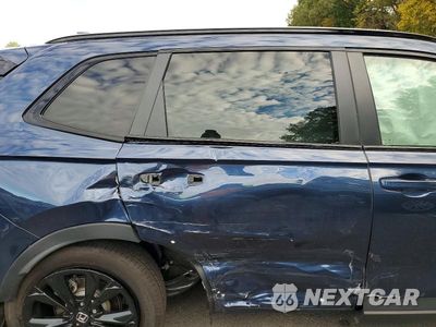 Zdjęcie 10 z 13 samochodu: 2026 HONDA CR-V SPORT TOURING VIN:5J6RS6H94TL018845 - miniatura