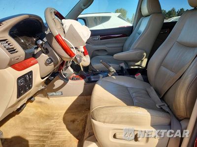 Zdjęcie 7 z 12 samochodu: 2008 LEXUS GX 470 VIN:JTJBT20X680153015 - miniatura