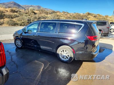 Drugie zdjęcie samochodu z przodu: 2027 CHRYSLER PACIFICA SELECT VIN:2C4RC1BG0VR562962 - miniatura