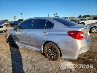 Drugie zdjęcie samochodu z przodu: 2019 SUBARU WRX VIN:JF1VA1A63K9816877 - miniatura