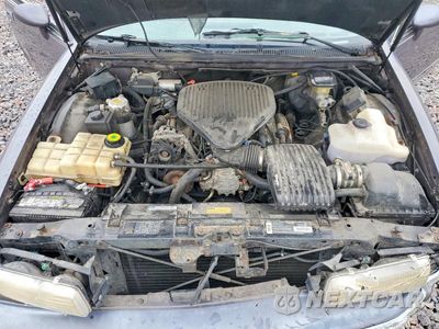 Zdjęcie 11 z 12 samochodu: 1994 CHEVROLET CAPRICE CLASSIC LS VIN:1G1BN52W1RR198954 - miniatura