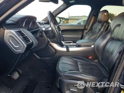 Zdjęcie 7 z 14 samochodu: 2015 LAND ROVER RANGE ROVER SPORT HSE VIN:SALWR2VF6FA625068 - miniatura