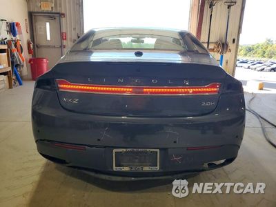 Zdjęcie 6 z 12 samochodu: 2017 LINCOLN MKZ VIN:3LN6L5KU6HR647959 - miniatura