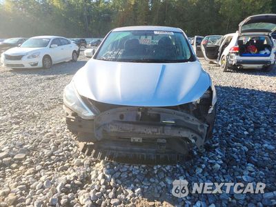 Piąte zdjęcie samochodu w środku: 2019 NISSAN SENTRA SV VIN:3N1AB7AP3KY421841 - miniatura