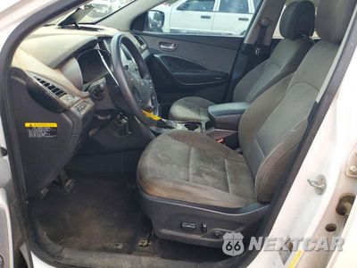 Zdjęcie 7 z 13 samochodu: 2017 HYUNDAI SANTA FE SPORT 2.4L VIN:5NMZU3LB7HH049590 - miniatura