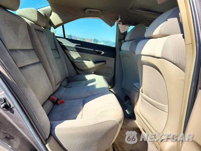 Zdjęcie 10 z 13 samochodu: 2009 HONDA CIVIC EX VIN:1HGFA16869L005291 - miniatura
