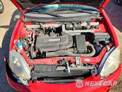 Zdjęcie 11 z 12 samochodu: 2005 HONDA INSIGHT VIN:JHMZE14745S000521 - miniatura