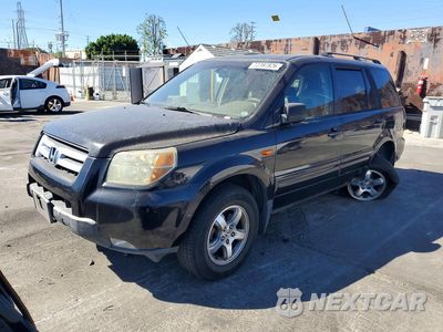 2006 HONDA PILOT EX 5FNYF28516B025500 - główne zdjęcie licytacji z USA - miniatura