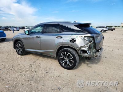 Drugie zdjęcie samochodu z przodu: 2017 LEXUS RX 350 BASE VIN:2T2ZZMCA2HC061923 - miniatura